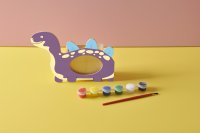 Fotorámik a stojan na perá DRAGON s maliarskou sadou