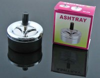 Popolník rotačný - čierny L