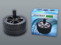 Popolník rotačný - pneumatiky L