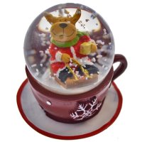 Snehová guľa - Sob