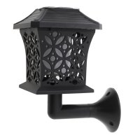 Solárna lampa - 5 možností montáže