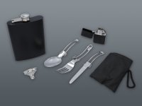 Darčeková sada s ploskačkou