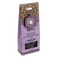 Vonné kužele Karma + dekoratívny stojan (viac druhov vôni) - Pačuli