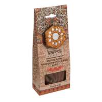 Vonné kužele Karma + dekoratívny stojan (viac druhov vôni) - Pačuli