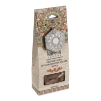 Vonné kužele Karma + dekoratívny stojan (viac druhov vôni) - Pačuli