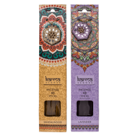 Vonné tyčinky so stojanom - Sandalwood