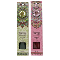 Vonné tyčinky so stojanom - Sandalwood