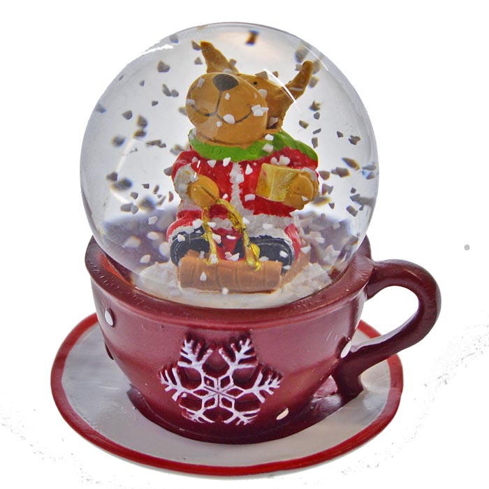 Snehová guľa - Sob