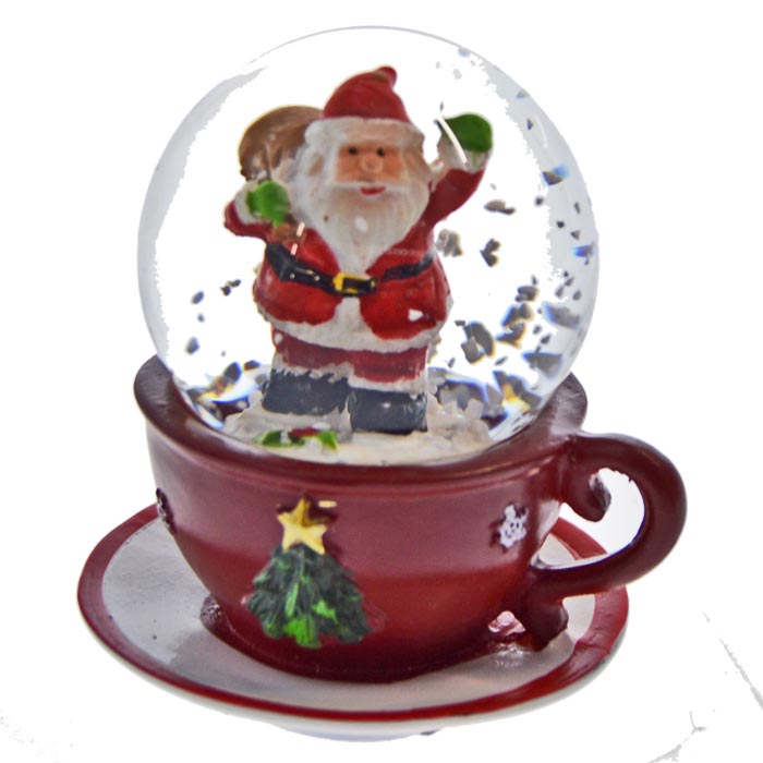 Snehová guľa - Mikuláš