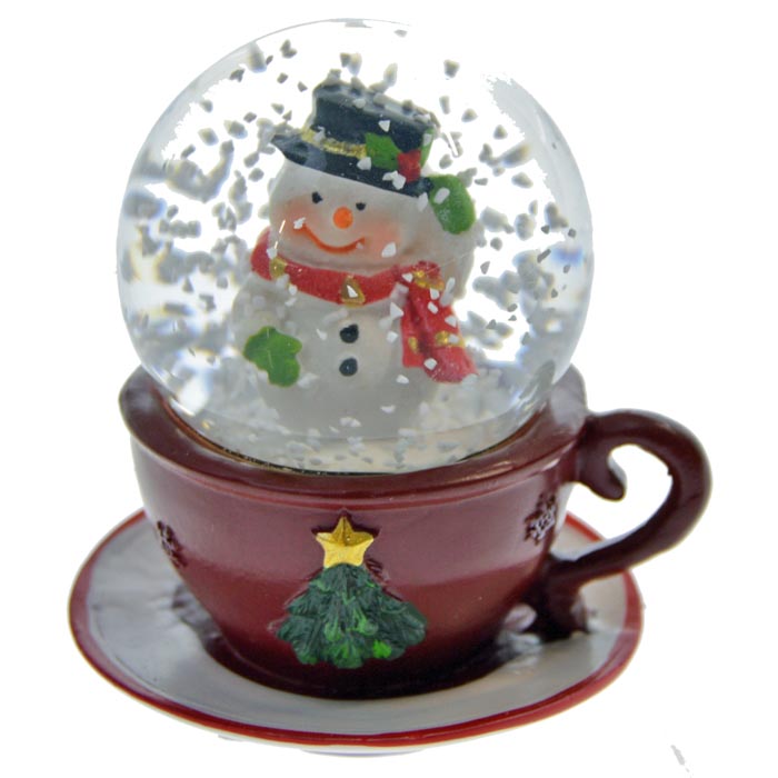 Snehová guľa - Snehuliak