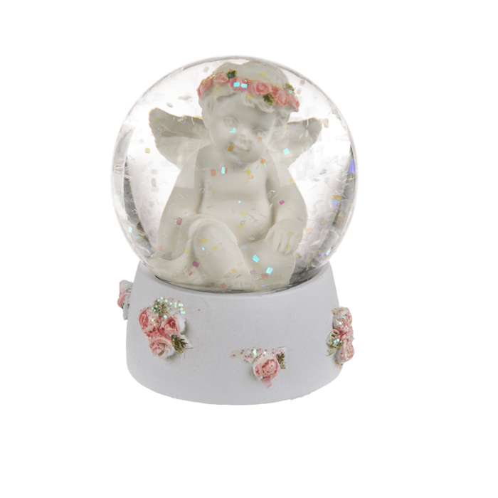 Snehová guľa - Anjelik tip B