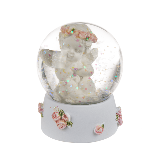 Snehová guľa - Anjelik tip D