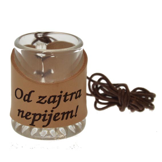 Štamperlík - Od zajtra nepijem !