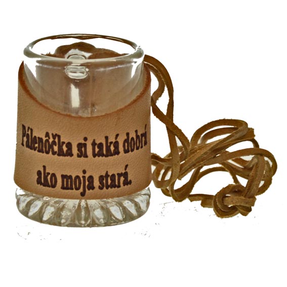 Štamperlík - Pálenôčka si taká dobrá ako moja stará.