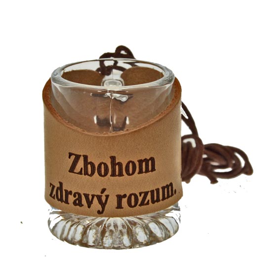 Štamperlík - Zbohom zdravý rozum.