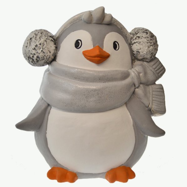 Záhradná postava - Pingwin