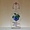 Fľaška na alkohol 0,2L - Lepšie za jeden ráno,....