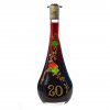 Víno červené Goccia - K 20. narodeninám 0,5L