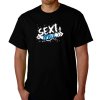 Vtipné tričko - Sexi muž XL