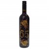 Víno červené - K 65. narodeninám 0,75L