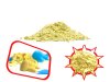 Kinetický piesok 1kg žltý