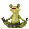 Keramická žabka – meditácia