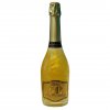 Perlové šampanské GHOST zlaté - Happy Birthday 40