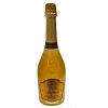 Perlové šampanské GHOST zlaté - Všetko najlepšie k narodeninám