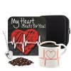 Darčeková sada pre zamilovaných – Srdce