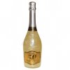 Perlové šampanské GHOST strieborné - Happy Birthday 50