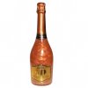 Perlové šampanské GHOST bronzové - Happy Birthday 40