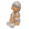 Záhradná postava - Chlapec 30 cm